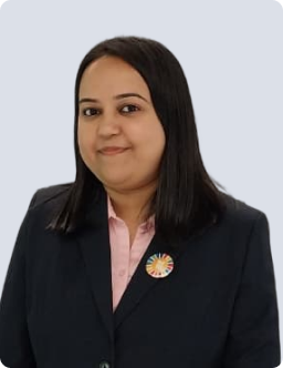 Anwesha Sinha Chowdhury